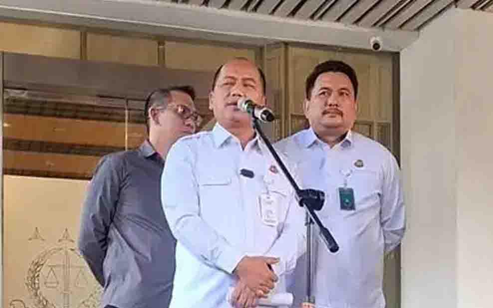 Kejagung Bentuk Tim Sembilan Usut Kasus Febrie Adriansyah
