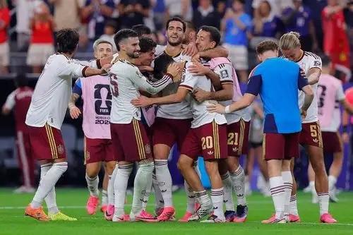 Tunggu Inggris atau Argentina di Final, Spanyol Siap Ulang Kejayaan Masa Lalu