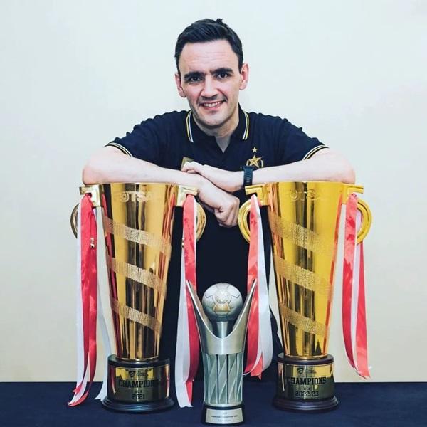 Hector Souto Diyakin Mampu Bawa Prestasi Timnas Futsal Indonesia