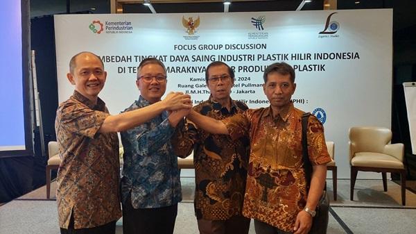 Impor Produk Jadi Plastik Marak, FLAIPHI Harapkan Diksi Proteksi Industri Hulu Perlu Kembali Dievaluasi