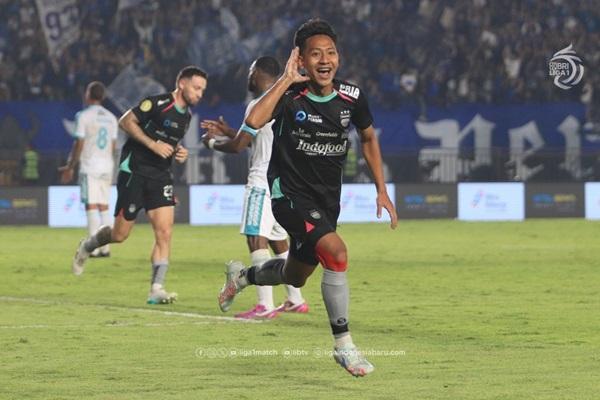 Beckham Soal Gol Kemenangan Persib Bandung dan Peta Persaingan di Liga 1