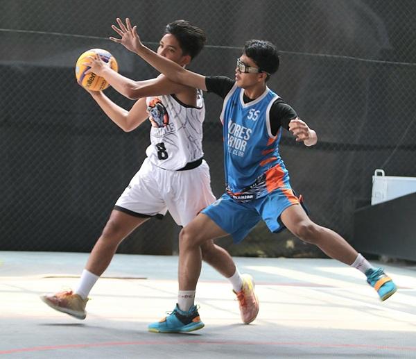 Sebanyak 20 Tim Siap Bersaing di Final Regional Jawa Mandiri 3X3 Indonesia Tournament 2024