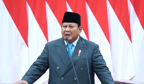 Apresiasi Pidato Presiden, Syamsu Rizal MI: Indonesia Harus Aktif dan Tegas di Forum Internasional