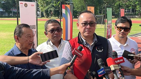 Lima Cabor Ramaikan Olympic Movement in Action 2025