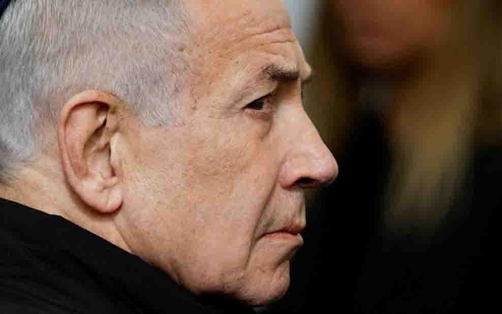 Sentil Pernyataan Netanyahu, Inggris: Komentar Tersebut Tidak Dapat Diterima