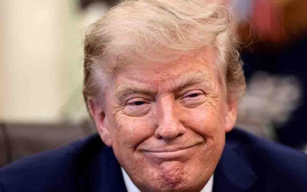 Rencana Pencaplokan Selat Hormuz, Trump Klaim Kemenangan Atas Iran Segera Terwujud