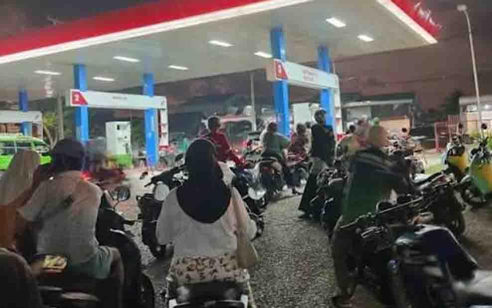 Sistem Pertamina Rampung, Akses Pertalite bagi Kalangan Mampu Segera Diblokir