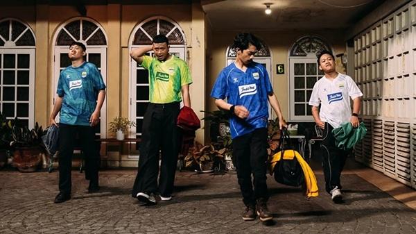 Persib Bandung Perkenalkan Seragam Tempur di ACL 2