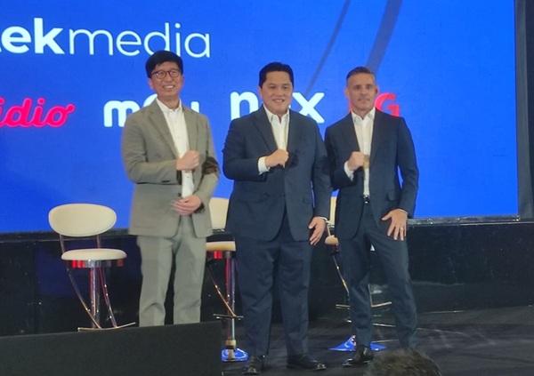 EMTEK Pegang Hak Siar FIFA ASEAN Cup 2026, Erick Thohir Targetkan Timnas Indonesia Juara
