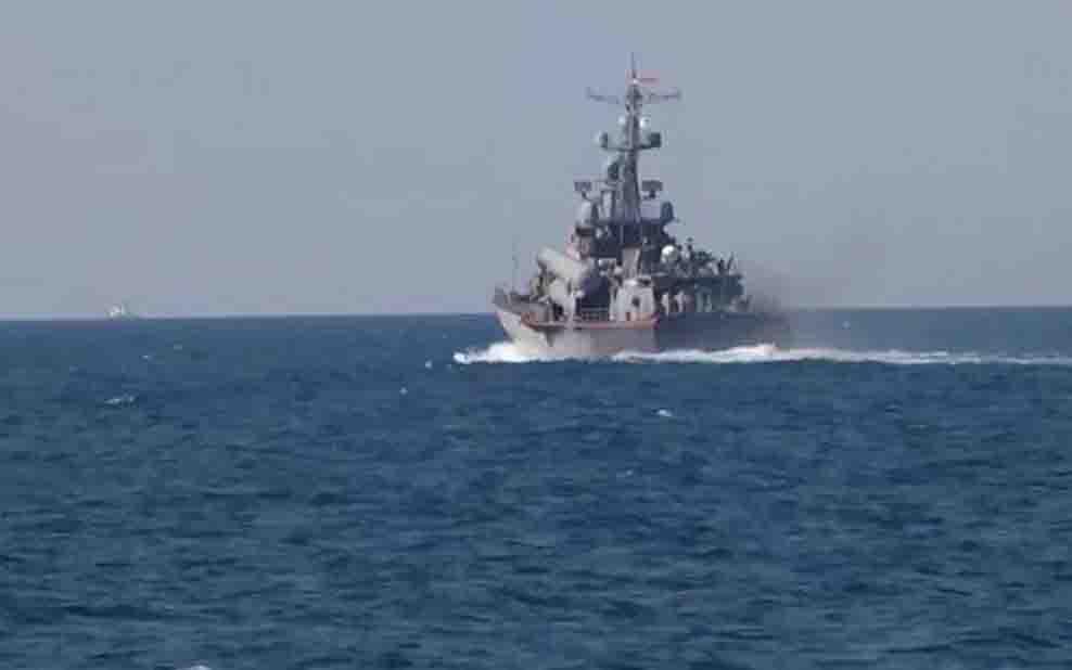 Geser Batas Perilaku, Menlu Denmark Tegur Rusia Usai Insiden Udara Laut Baltik