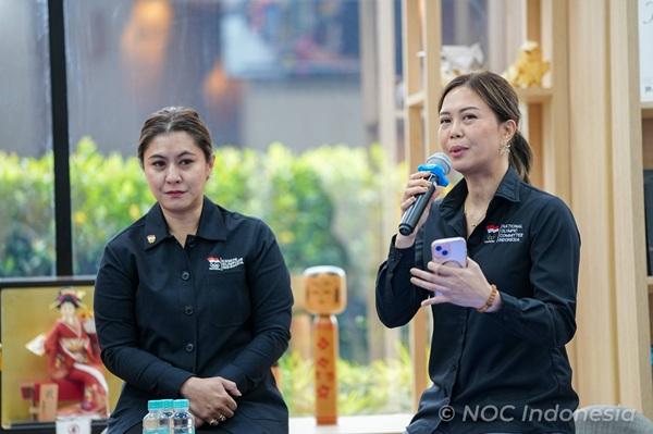 NOC Indonesia Kerahkan Dua Safeguarding Officer Tersertifikasi