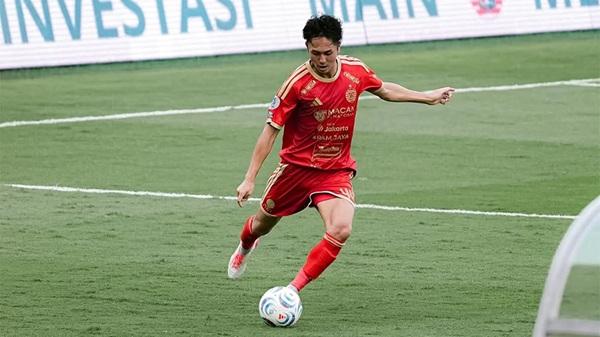 Ini Alasan Shin Tae-yong Tempatkan Penempatan Kyohei Yoshino di Bek Kanan