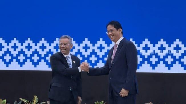 Sah Gantikan Purbaya, Menkeu Suahasil Nazara Janji Tuntaskan Agenda Ekonomi