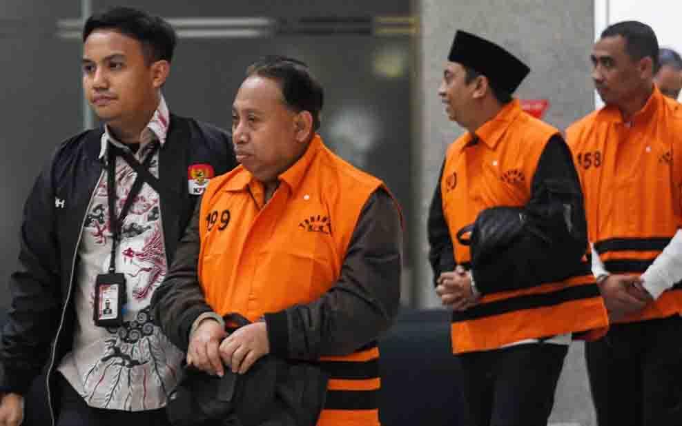 Usut Dugaan Gratifikasi PMB, KPK Periksa Tiga Warek dan Empat Dosen Unsoed