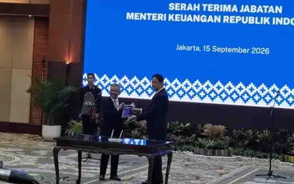 Ini Kepanjangan, Kata Purbaya Saat Pamit dari Kemenkeu