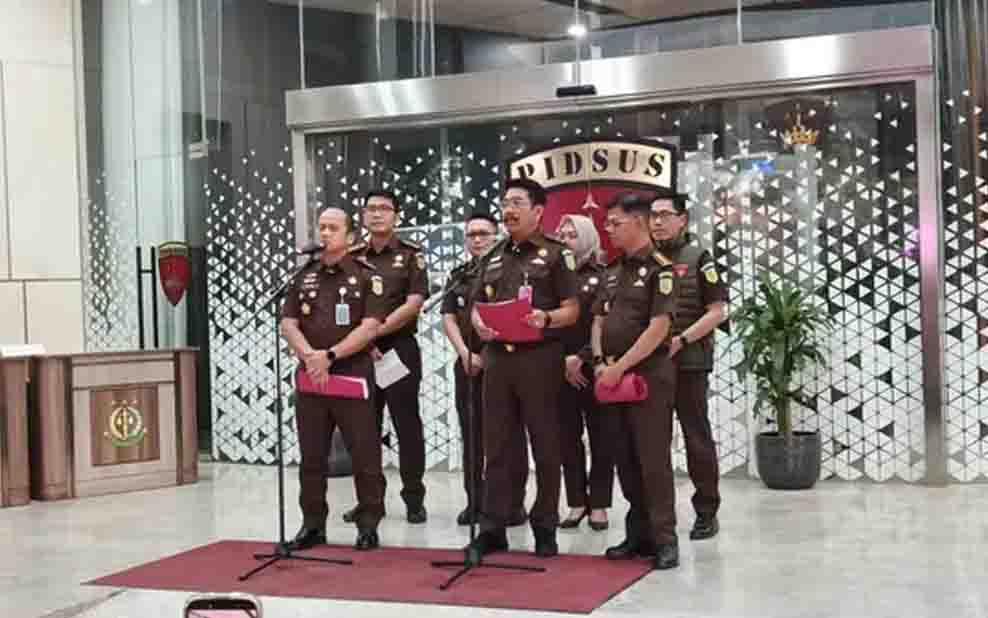 Amankan Rp1 Triliun, Kejagung Kini Cecar Pejabat Kemenhut Terkait Kasus PT PSMI