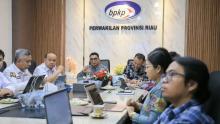 Pemkot Pekanbaru Evaluasi PDAM Tirta Siak, BPKP Riau Dukung Penuh Rencana Pengambilalihan Manajemen