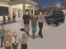 Rugikan Peternak Ratusan Juta di Pekanbaru, Terduga Pelaku Penipuan Sapi Kurban Diamankan Polisi