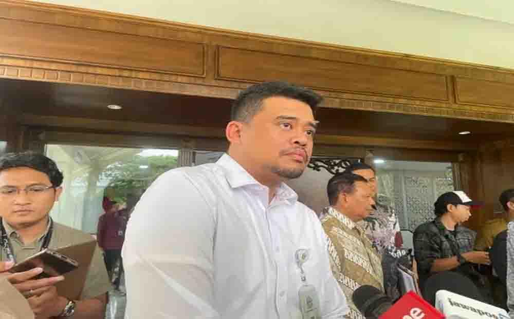 Sorotan ke Gubernur Sumut Menguat, Hakim Minta Kesaksian Bobby Soal Anggaran Jalan