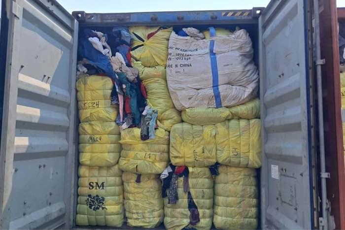 Purbaya Perintahkan Aksi Kilat Tenggat Seminggu untuk Blacklist Importir Barang Bekas