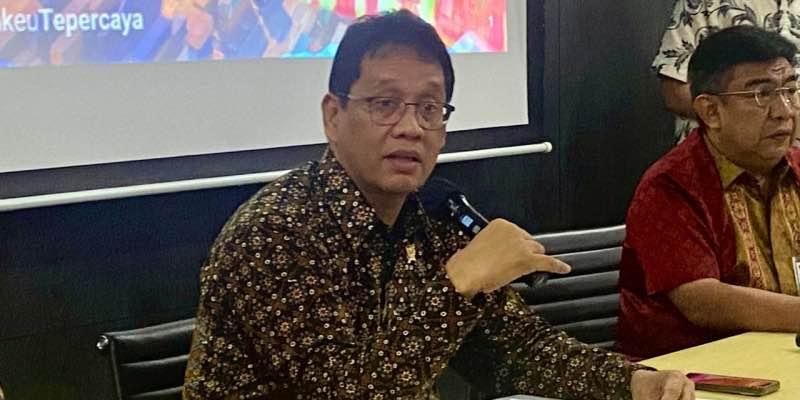 Purbaya Kawal Langsung Pembahasan Utang KCJB Pemerintah Pastikan Keputusan Tak Merugikan