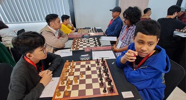 Pecatur Belia Buat Kejutan di Percasi-SCUA Fide Rated 3 Chess Tournament 2026
