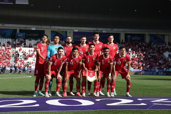 Peringkat FIFA Indonesia Naik, Erick Thohir Sebut Program Timnas On the Track