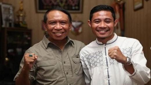 Para Punggawa Timnas Ucapkan Selamat Ulang Tahun untuk Menpora Amali