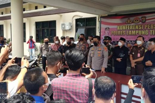 Kata Ahli Dewan Pers soal Penangkapan Ketum PPWI