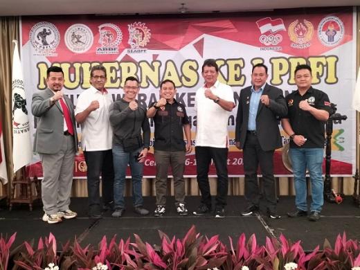 PP PBFI Siap Kirim Atlet dengan Biaya Mandiri ke SEA Games 2021 Vietnam