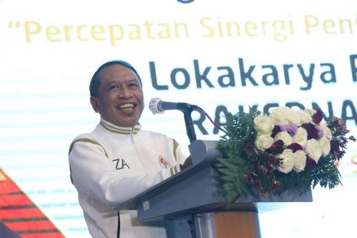 Menpora Amali Ingin Sentra Olahraga Sinergi dengan Perguruan Tinggi
