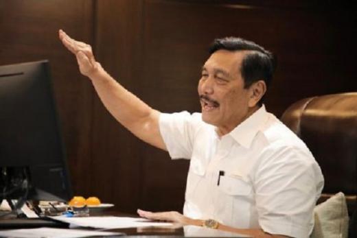 SoftBank Mundur, Luhut Pastikan Ada 2 Investor Baru Asal Timur Tengah untuk IKN