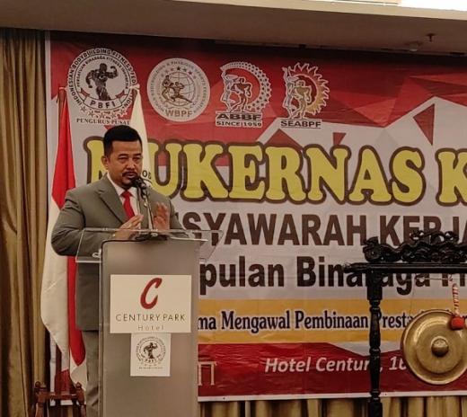 WartaPKU Ketua Panitia Mukernas I PP PB