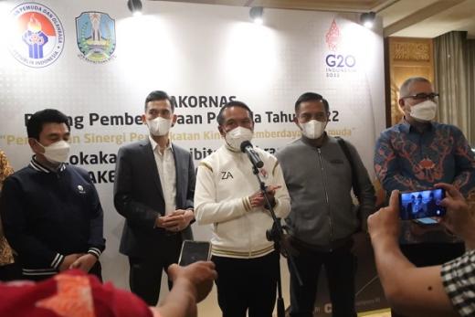 Usai Lahirkan DBON, Kemenpora Matangkan Rancangan DBKN