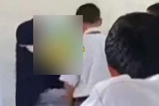 Video Diduga Oknum Guru Perempuan Tampar Siswa Ditanggapi Pemerintah