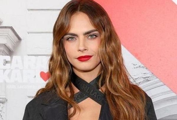 Rumah Mewah Artis Cara Delevingne Dilalap Si Jago Merah