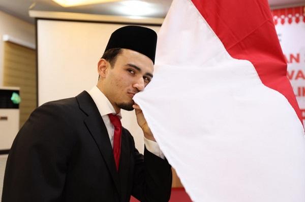 Nathan Tjoe-A-On Ingin Jadi Bagian Pengembangan Sepakbola Indonesia