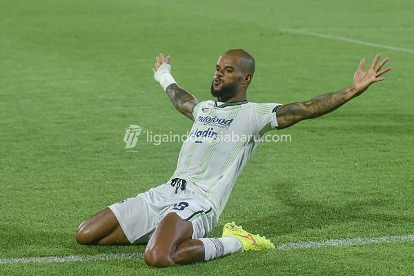 Perasaan David Da Silva Bisa Pertahankan Posisi Teratas Top Scorer