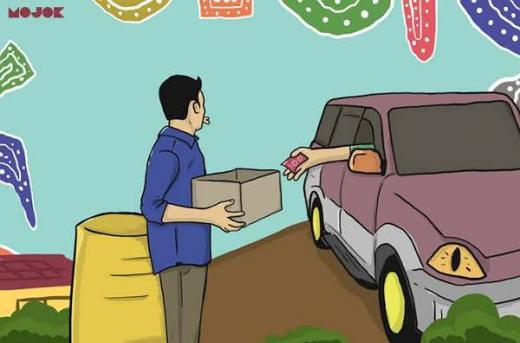 Gubernur Sumbar Larang Aksi Minta Sumbangan di Jalan Saat Libur Lebaran, Ini Alasannya