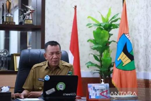 Bupati Pesisir Selatan akan Evaluasi OPD yang Lamban Serap Anggaran