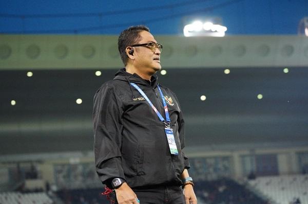 Protes Resmi Tim U-23 Indonesia Terkait Kepemimpinan Wasit