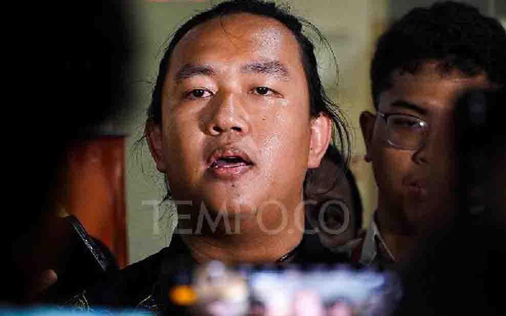 Proses Hukum Cacat TAUD Desak Pengadilan Militer Tolak Berkas Kasus Andrie Yunus