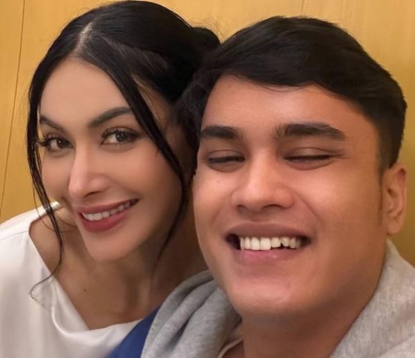 Denada Ungkap Momen Haru Bertemu Ressa, Akui Takut Ditolak Anak