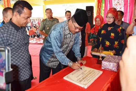 Irfendi : “Jangan Ada Lagi Sampah Berserakan Dalam Pasar”!