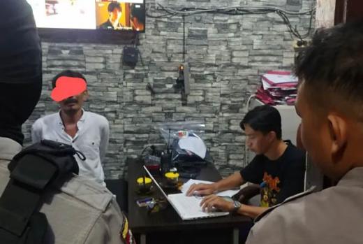 Polresta Padang Ringkus Dua Narapidana Buntut Kerusuhan di Rutan Padang