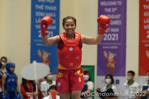 Rindu Jadi Pegawai, Junita Malau Masih Tetap Berladang