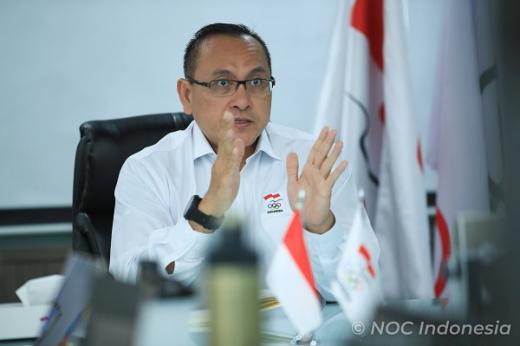 NOC Indonesia Umumkan Kongres 30 Juni 2023
