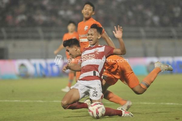Riski Afrisal Langsung Fokus Penuh Untuk Laga Leg Kedua