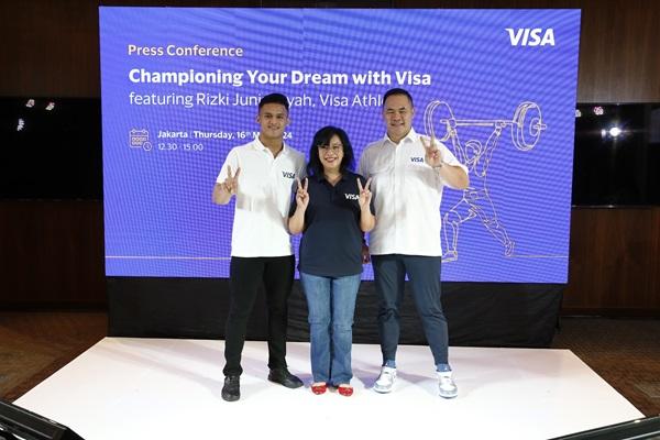 Rizky Akan Terus Jaga Performa Menuju Olimpiade 2024 Paris