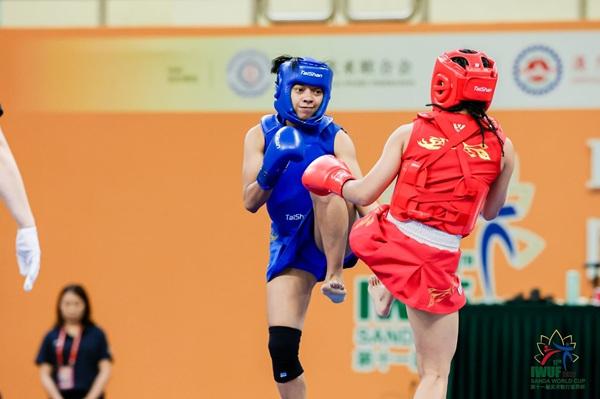 Raih Perunggu di World Cup 2026, Tharisa Incar Medali di Asian Games Nagoya 2026